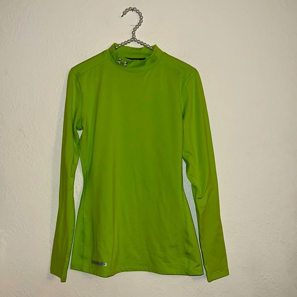 Under Armour Tops - Women’s M cold gear under armour compression top shirt